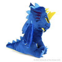 PRE-ORDER - Dungeons & Dragons: Blue Dragon Phunny Plush by Kidrobot