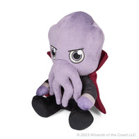 PRE-ORDER - Dungeons & Dragons: Mind Flayer Phunny Plush by Kidrobot