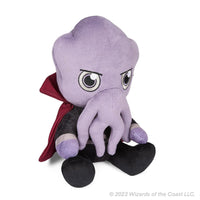 PRE-ORDER - Dungeons & Dragons: Mind Flayer Phunny Plush by Kidrobot