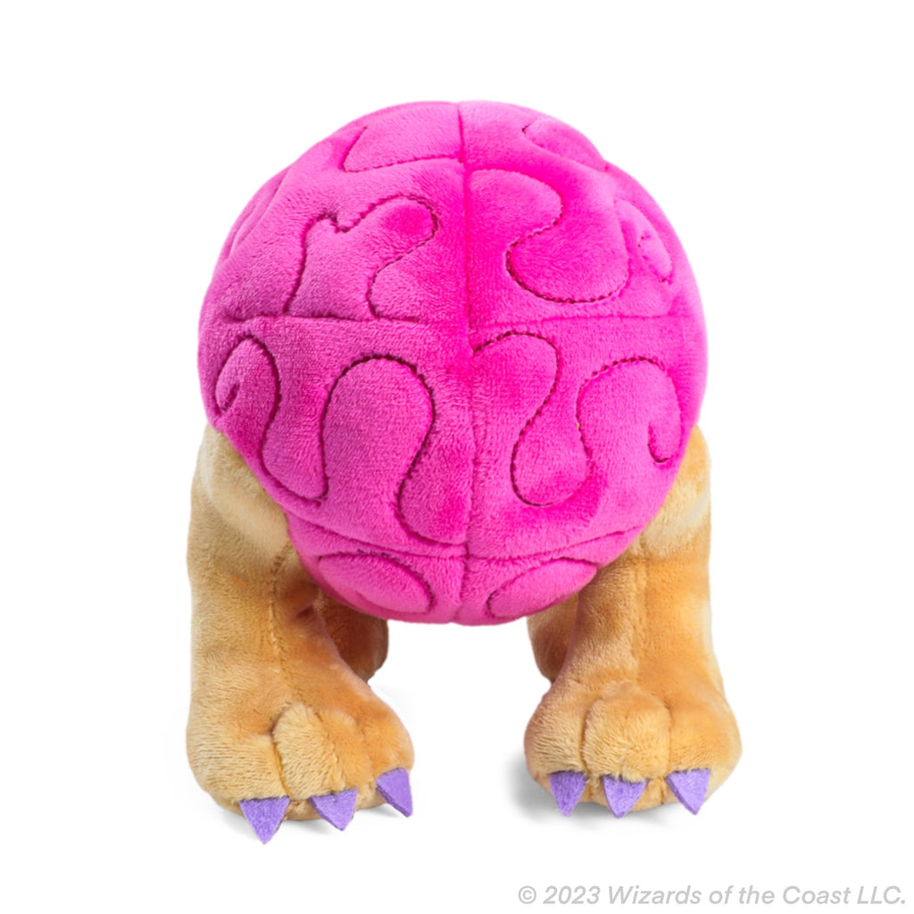 PRE-ORDER - Dungeons & Dragons: Intellect Devourer Phunny Plush by Kidrobot