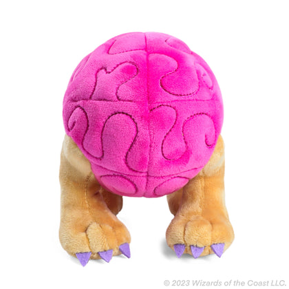 PRE-ORDER - Dungeons & Dragons: Intellect Devourer Phunny Plush by Kidrobot - 1