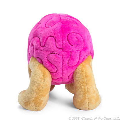 PRE-ORDER - Dungeons & Dragons: Intellect Devourer Phunny Plush by Kidrobot - 2
