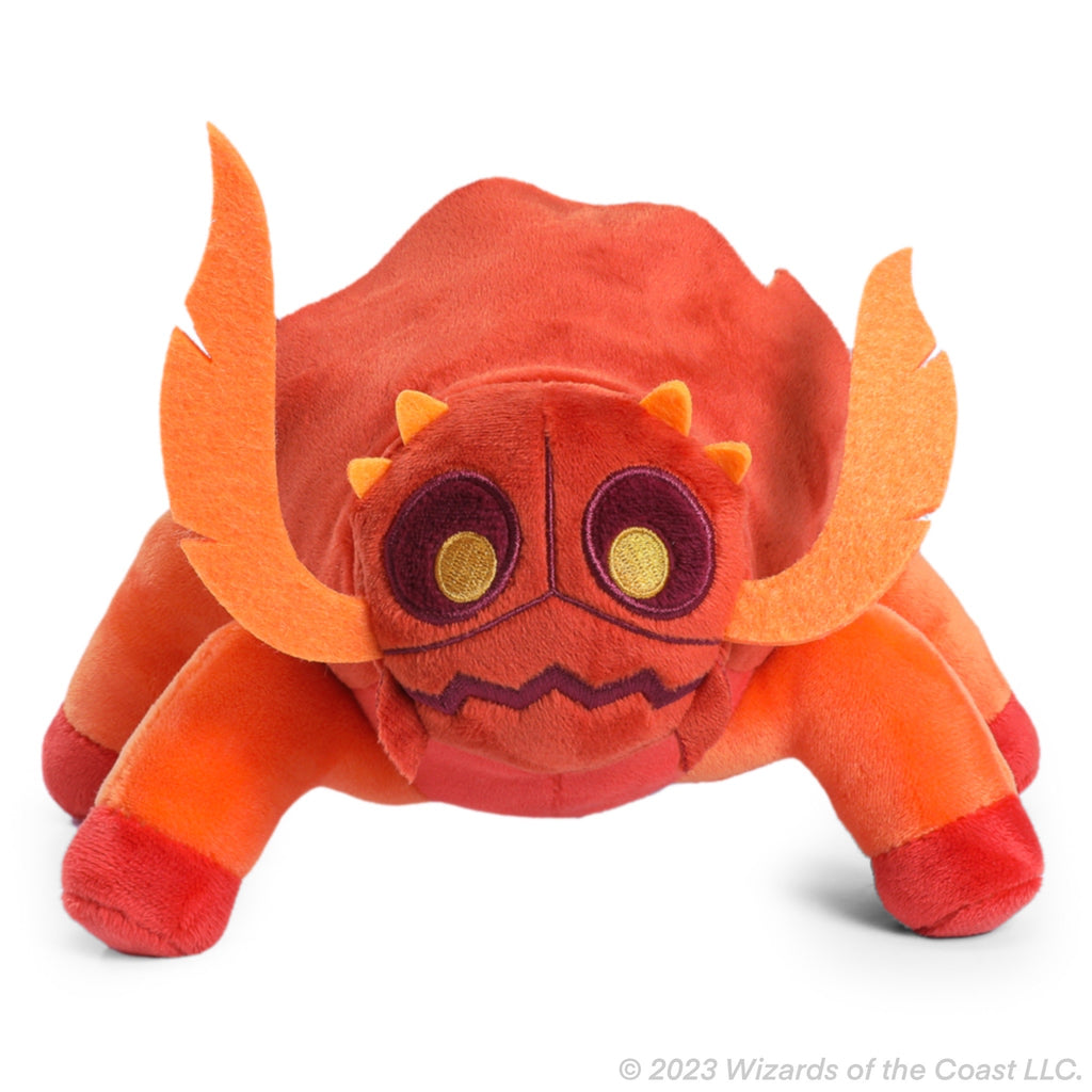 PRE-ORDER - Dungeons & Dragons: Rust Monster Phunny Plush by Kidrobot