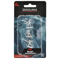 D&D Nolzur's Marvelous Miniatures: Quicklings