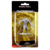 D&D Nolzur's Marvelous Miniatures - Raging Troll