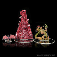 D&D Idols of the Realms: Van Richten's Guide to Ravenloft - 2D Set 1