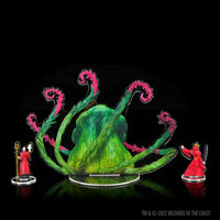 D&D Idols of the Realms: Van Richten's Guide to Ravenloft - 2D Set 2