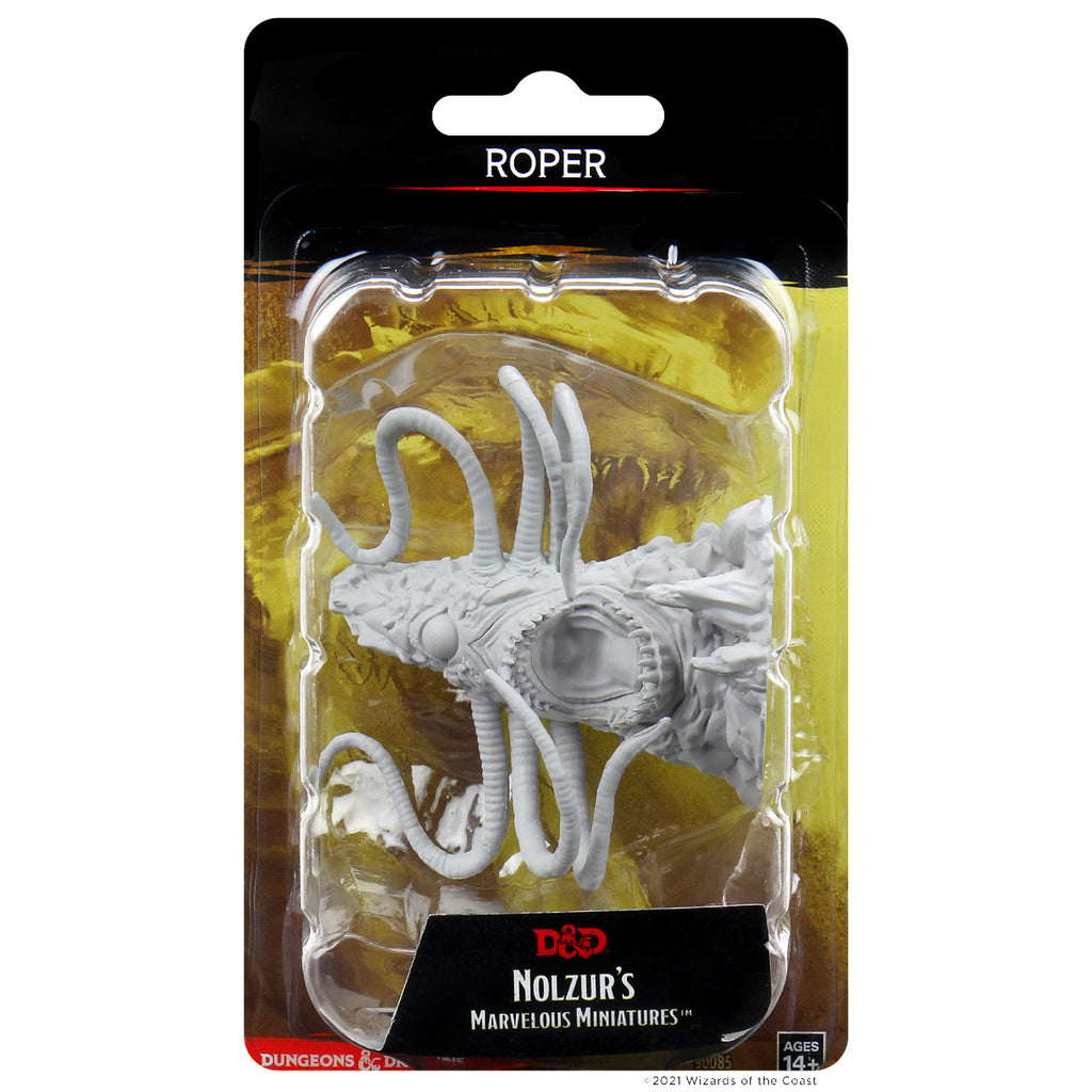 D&D Nolzur's Marvelous Miniatures - Roper – Shop Dungeon & Dragons ...