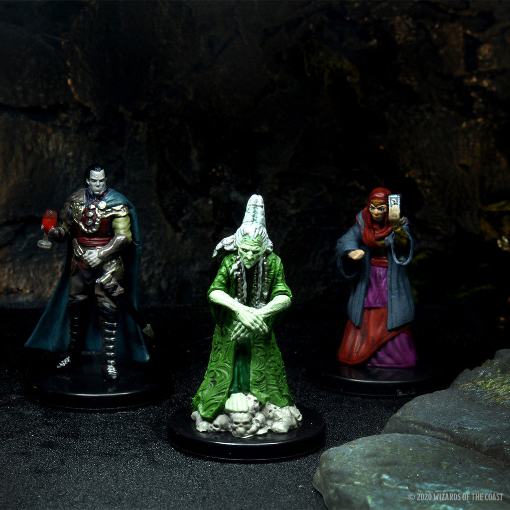 D&D Icons of the Realms: Curse of Strahd: Legends of Barovia – Shop ...