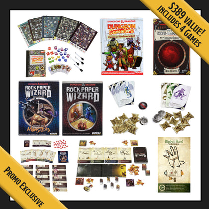 Dnd Switch Bundles – Page 2 – Shop Dungeon & Dragons powered by WizKids