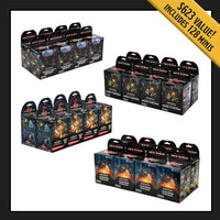 Dungeons & Dragons - Multiversal Monsters Booster Brick Bundle