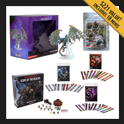 Dungeons & Dragons - Dungeon Master Starter Bundle - 1