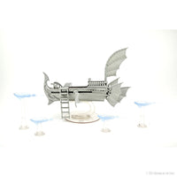 D&D Nolzur's Marvelous Miniatures: Skycoach