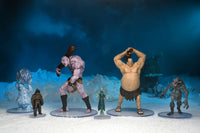 D&D Icons of the Realms: Snowbound Booster Brick D&D Icons of the Realms: Snowbound Booster Brick