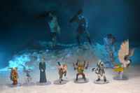 D&D Icons of the Realms: Snowbound Booster Brick D&D Icons of the Realms: Snowbound Booster Brick