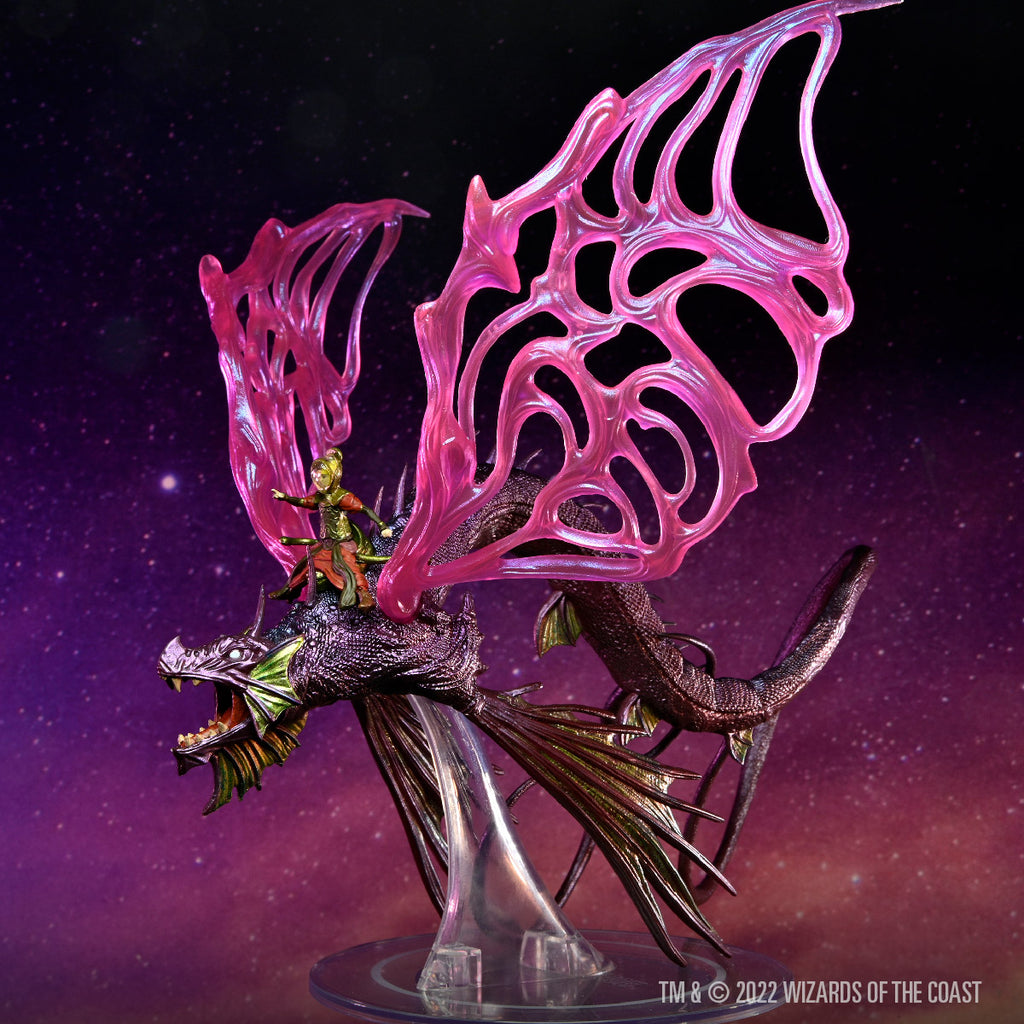 D&D Icons of the Realms: Spelljammer: Adventures in Space - Adult Sola ...