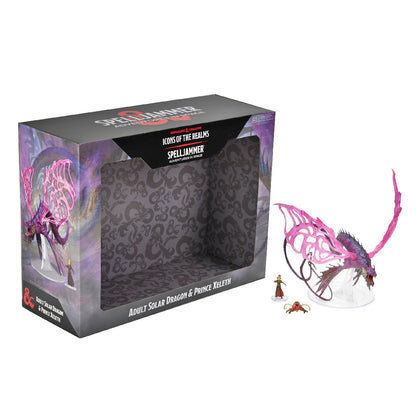 spelljammer booster box D&D collectors edition miniatures Game Haven the Huge Booster and the Huge Booster 8 Ct Spelljammer: Adventures in Space