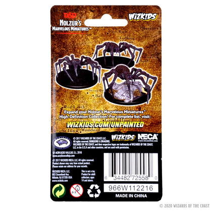 D&D Nolzur's Marvelous Miniatures - Spiders - 2