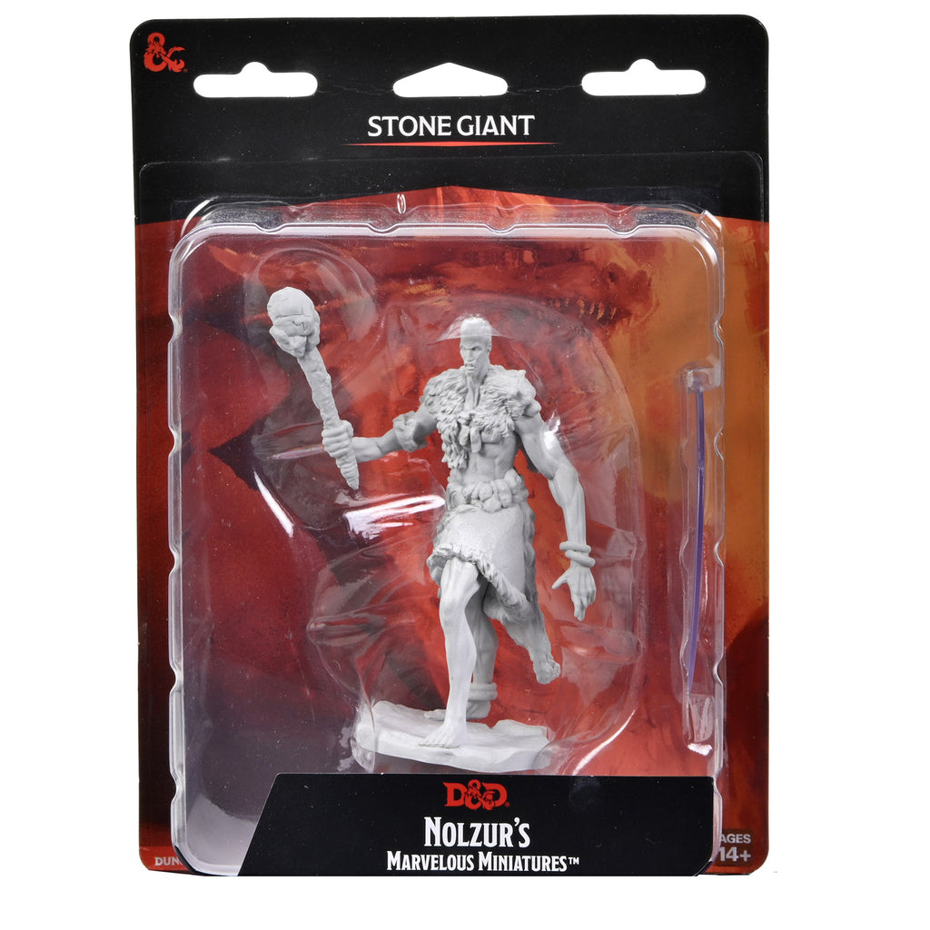 D&D Nolzur's Marvelous Miniatures: Stone Giant