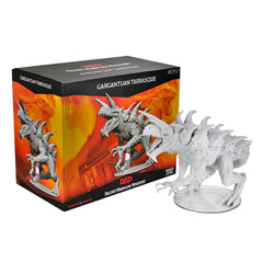 D&D Nolzur's Marvelous Miniatures: Gargantuan Tarrasque – Shop