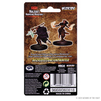 D&D Nolzur's Marvelous Miniatures: Female Tiefling Warlock