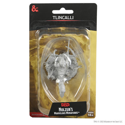 D&D Nolzur's Marvelous Miniatures: Tlincalli - 1