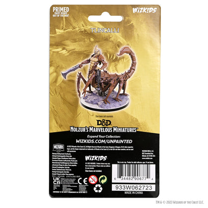 D&D Nolzur's Marvelous Miniatures: Tlincalli - 2