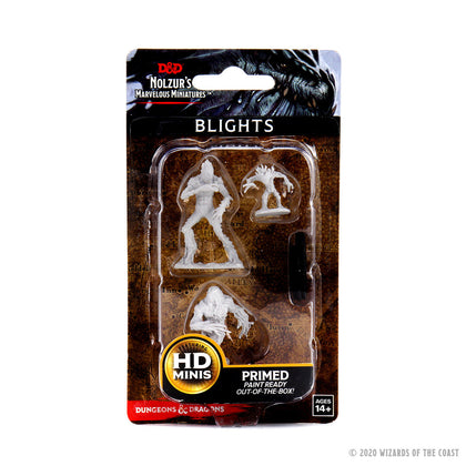 D&D Nolzur's Marvelous Miniatures - Blights - 1