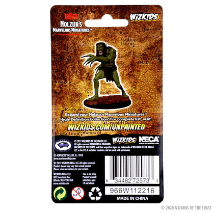 D&D Nolzur's Marvelous Miniatures: Troll - 2