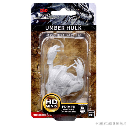 D&D Nolzur's Marvelous Miniatures: Umber Hulk - 1