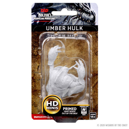 D&D Nolzur's Marvelous Miniatures: Umber Hulk - 1