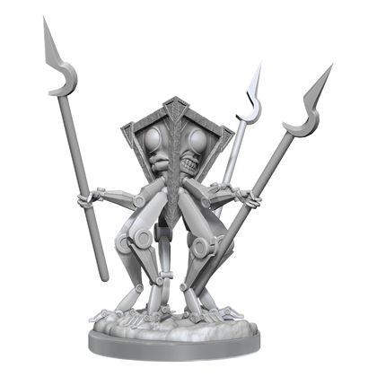 D&D Nolzur's Marvelous Miniatures: Modrons - 1