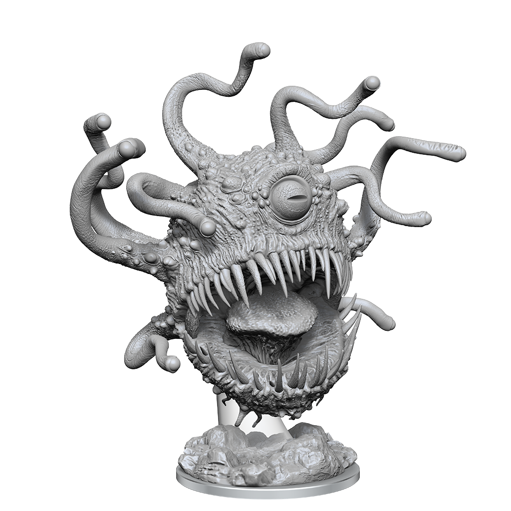 SW Beholder ビホルダー 完全版 欧州版 新品未開封 D&D Nolzur's Marvelous Miniatures: Beholder Variant