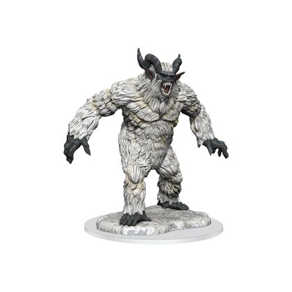 D&D Nolzur's Marvelous Miniatures: Abominable Yeti - 2