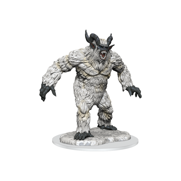 D&D Nolzur's Marvelous Miniatures: Abominable Yeti – Shop Dungeon ...