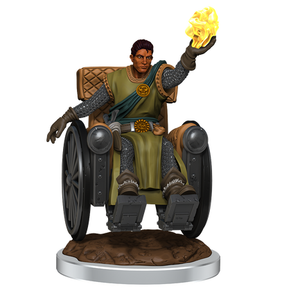D&D Nolzur's Marvelous Miniatures: Human Clerics - 2