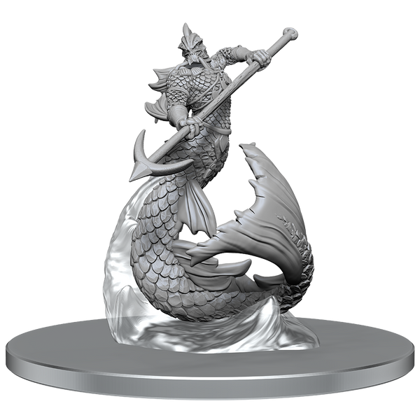 D&D Nolzur's Marvelous Miniatures: Merrow – Shop Dungeon & Dragons ...