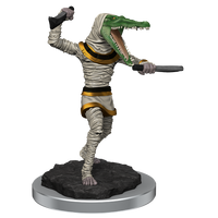D&D Nolzur's Marvelous Miniatures: Mummies