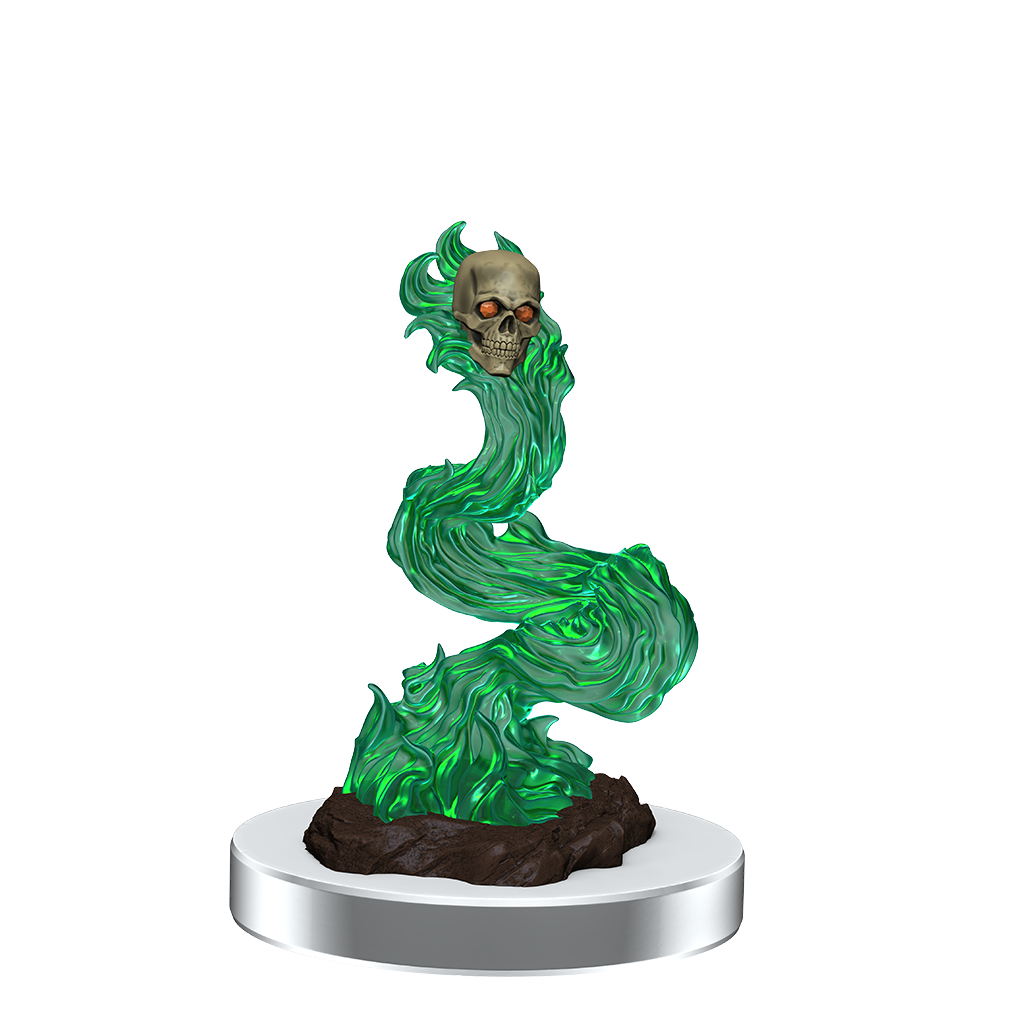 D&D Nolzur's Marvelous Miniatures: Ettin main image 0
