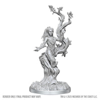 PRE-ORDER - D&D Nolzur's Marvelous Miniatures: Satyr & Dryad