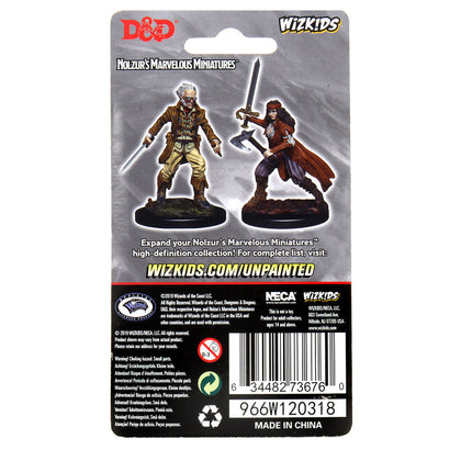 D&D Nolzur's Marvelous Miniatures - Vampire Hunters - 2