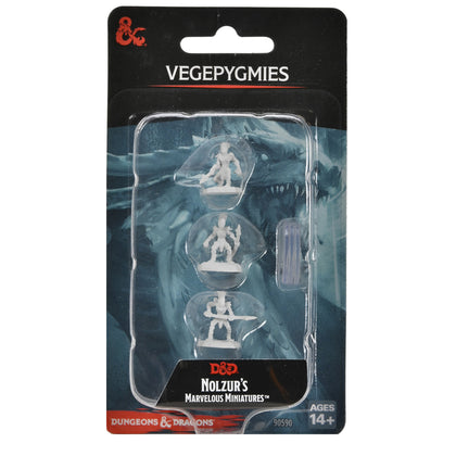 D&D Nolzur's Marvelous Miniatures: Vegepygmies - 1