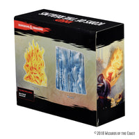 BACK-ORDER - Spell Effects: Walls of Fire and Ice