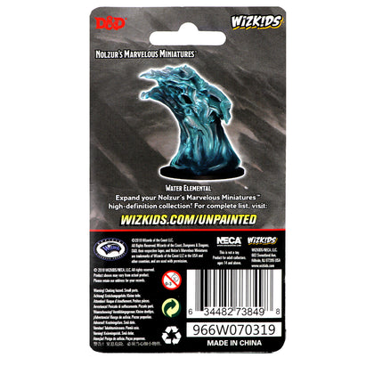 D&D Nolzur's Marvelous Miniatures: Water Elemental - 2
