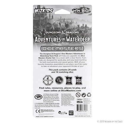 D&D Dice Masters: Adventures in Waterdeep Team Pack - 2