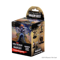 D&D Icons of the Realms: Waterdeep Dragon Heist Booster Brick