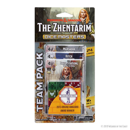 D&D Dice Masters: The Zhentarim Team Pack - 1