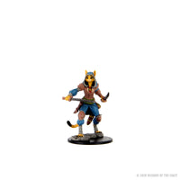 D&D Icons of the Realms Premium Figures: Female Tabaxi Rogue
