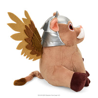 Dungeons & Dragons: Space Swine Phunny Plush by Kidrobot