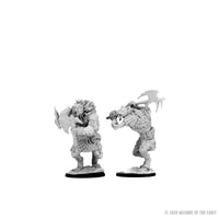 D&D Nolzur’s Marvelous Miniatures: Gnolls